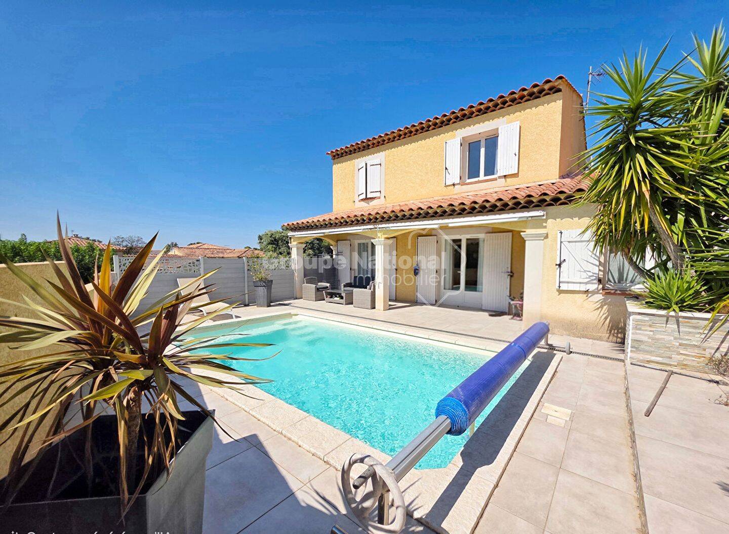 Maison 4 pièces 110 m² · à Miramas · 110 m² · 449 900 €