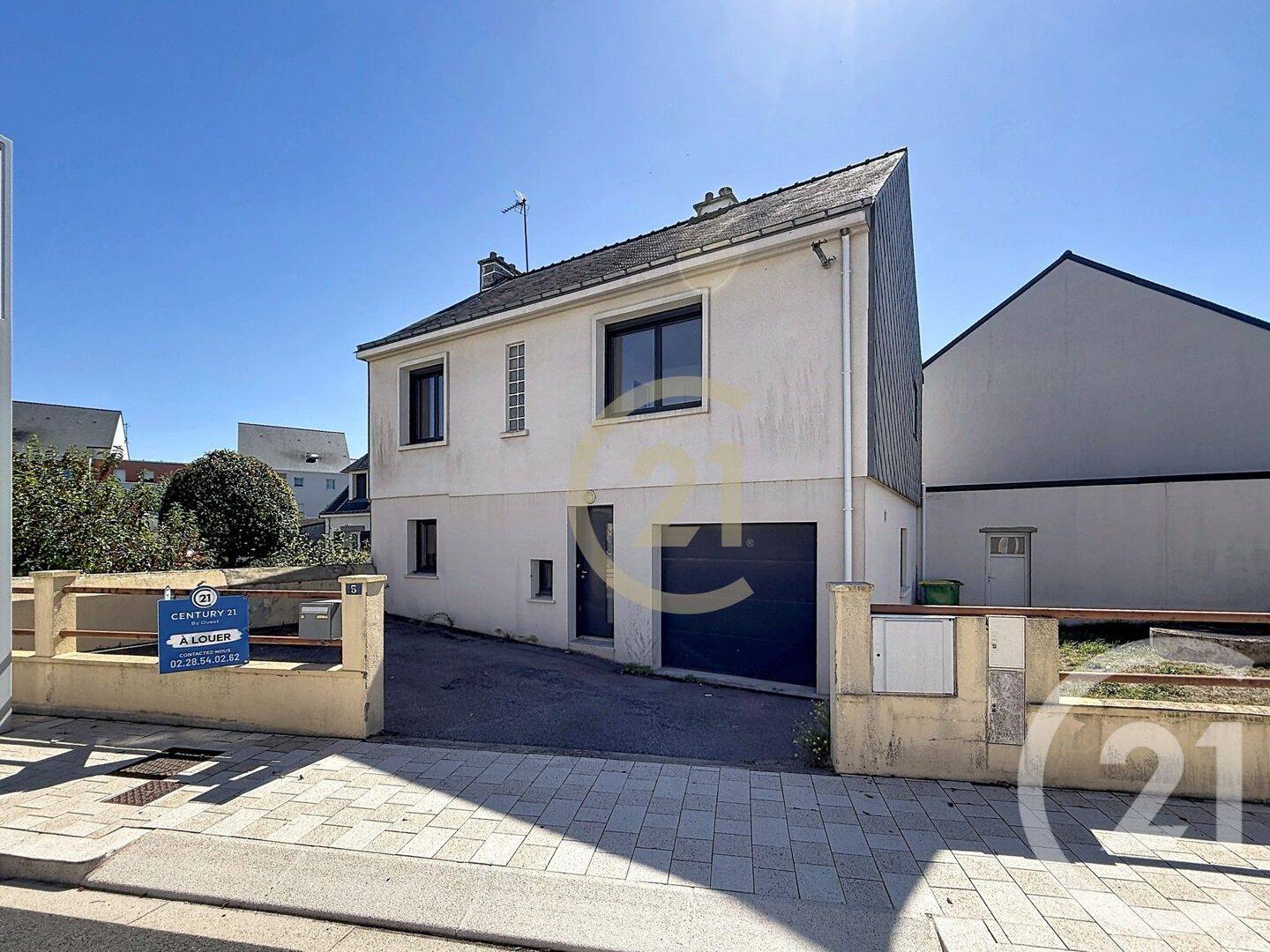 Maison 5 pièces 120 m² · à Montoir-de-Bretagne · 120 m² · 1 063 €/mois