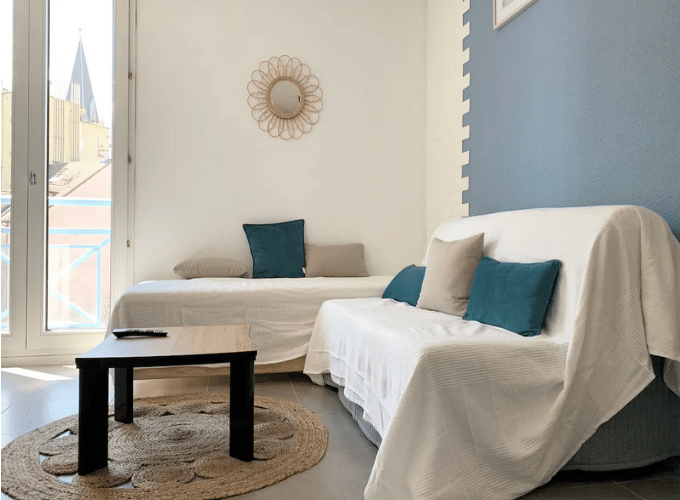 Appartement 1 pièce 22 m² · à Grenoble · 22 m² · 650 €/mois