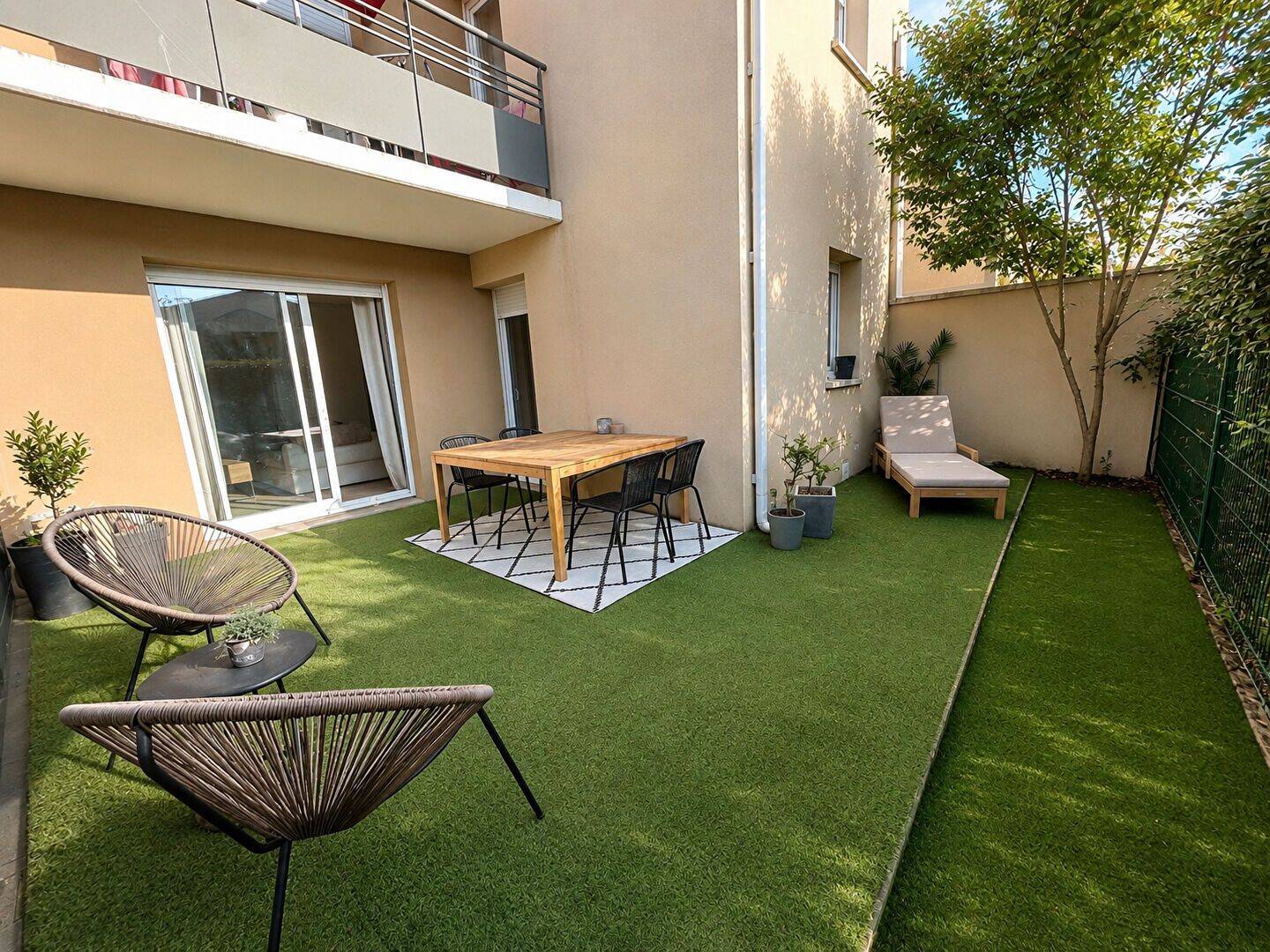 Appartement 2 pièces 42 m² · à Grans · 41,9 m² · 870 €/mois