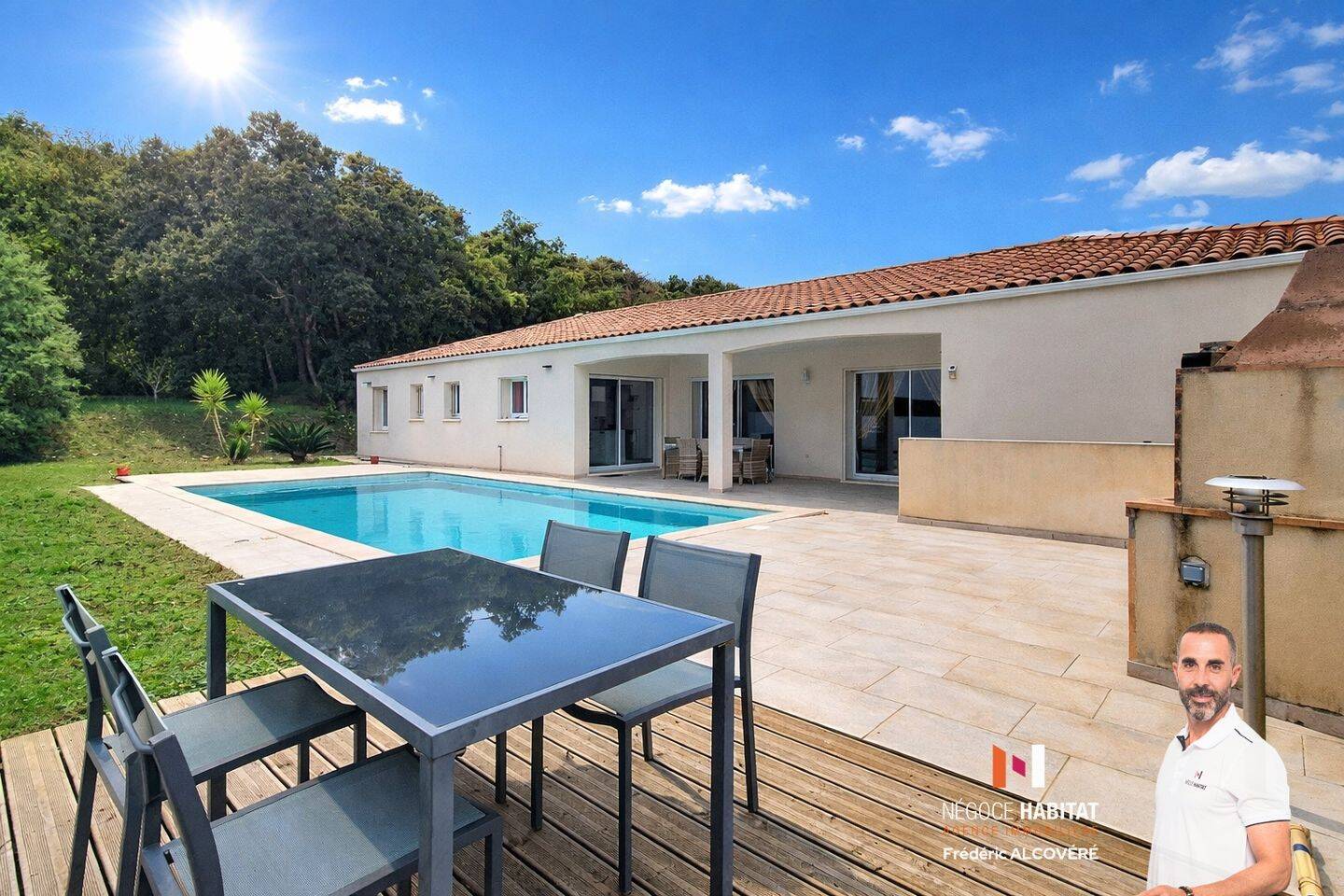 Maison 5 pièces 175 m² · à Saint-Sériès · 175 m² · 600 000 €