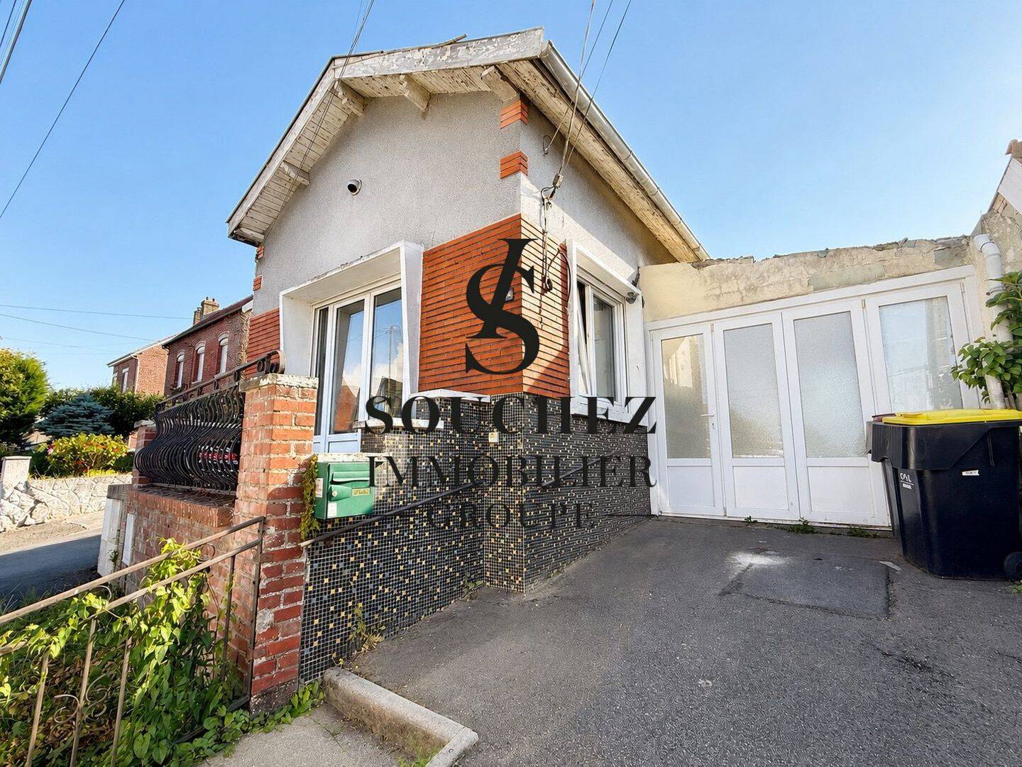 Maison 4 pièces 93 m² · à Vimy · 93 m² · 148 000 €