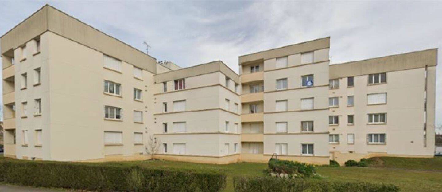 Appartement 2 pièces 43 m² · à Clermont · 43 m² · 673 €