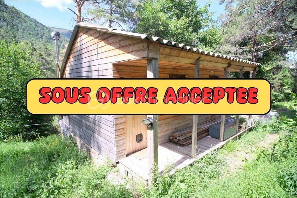 Maison 2 pièces 27 m² · à Le Mas · 27 m² · 95 000 €