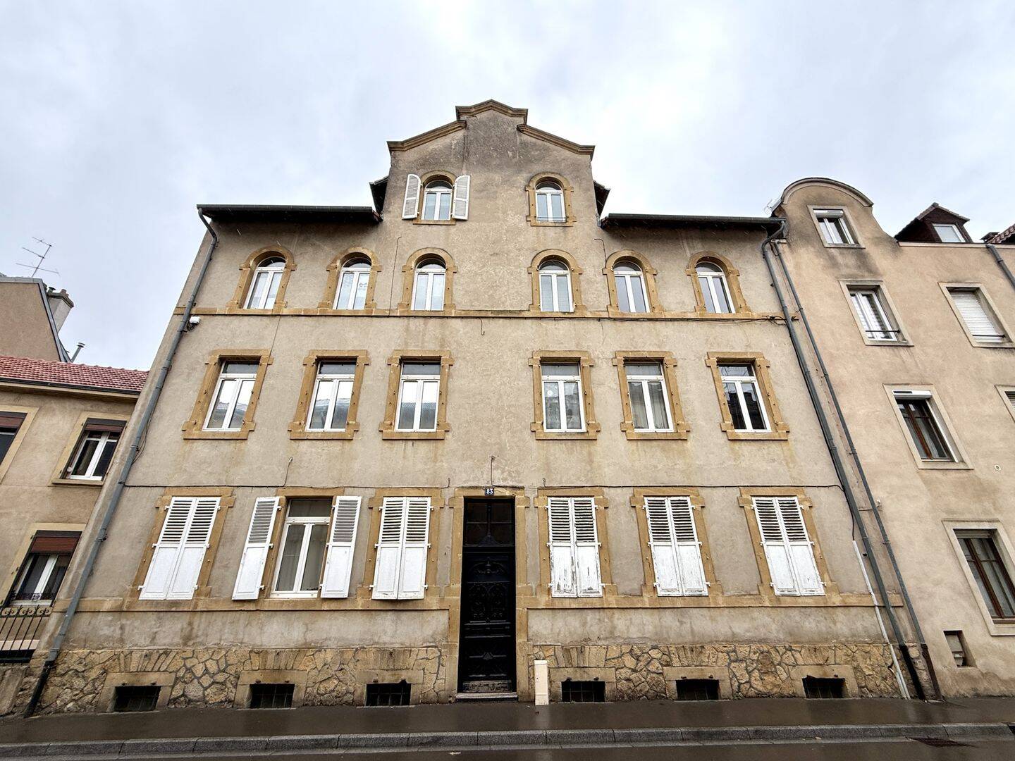 Appartement 3 pièces 64 m² · à Montigny-lès-Metz · 63,7 m² · 141 750 €