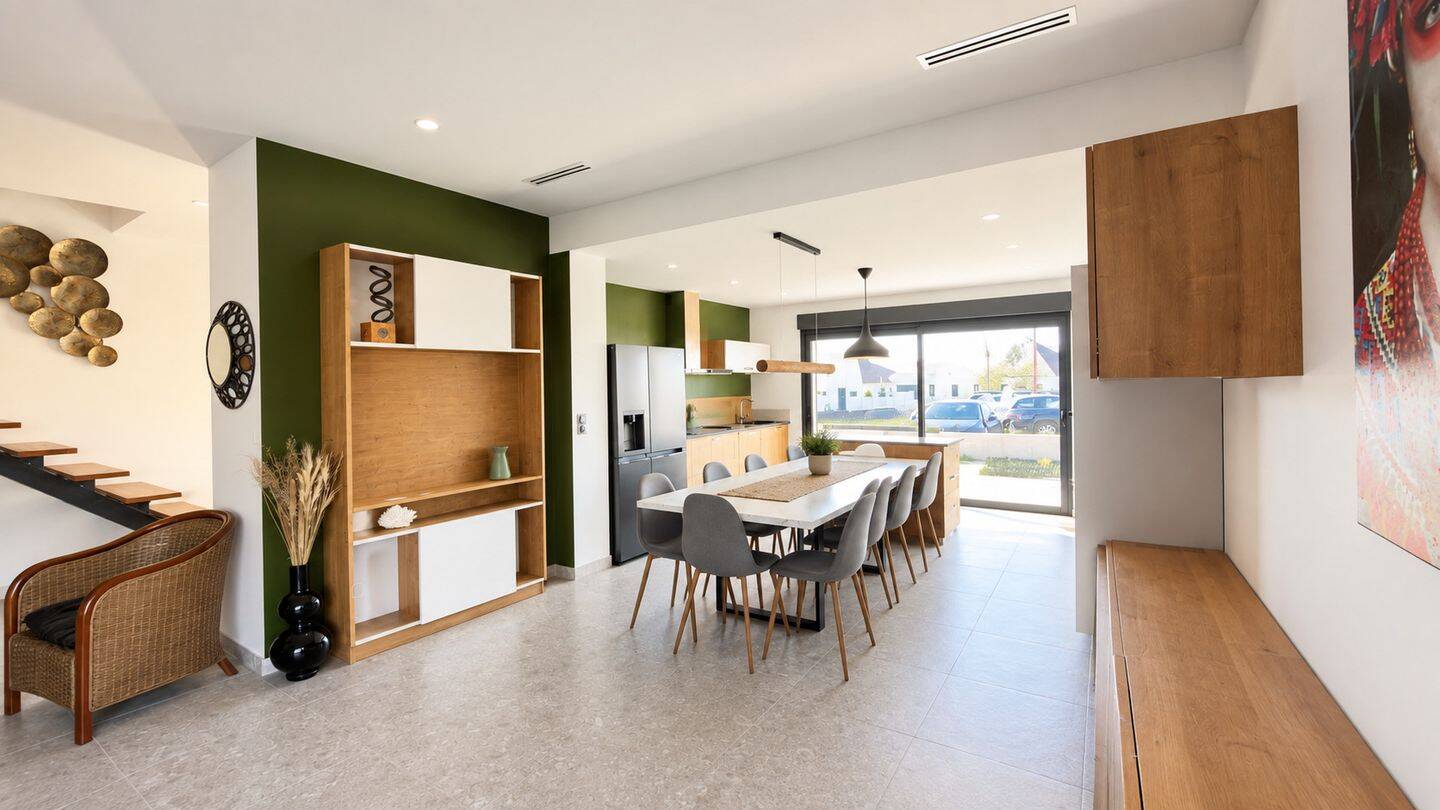 Maison 7 pièces 170 m² · à Saint-Parres-aux-Tertres · 170 m² · 459 900 €