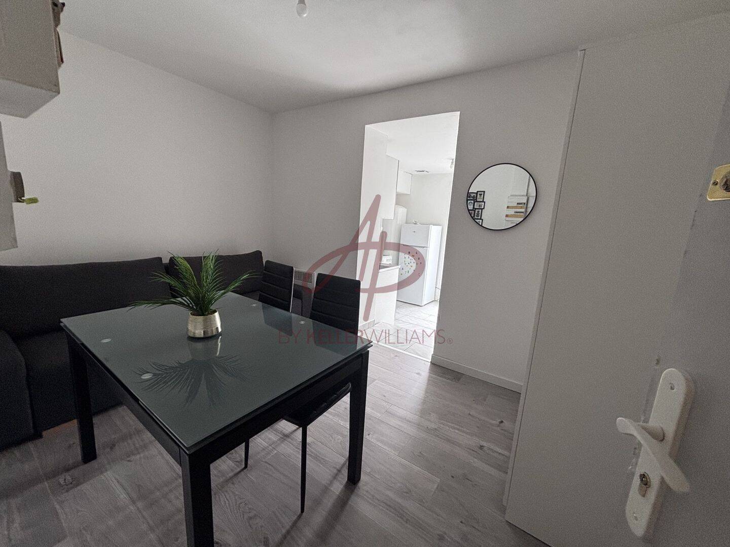 Appartement 1 pièce 17 m² · à Roubaix · 17 m² · 500 €