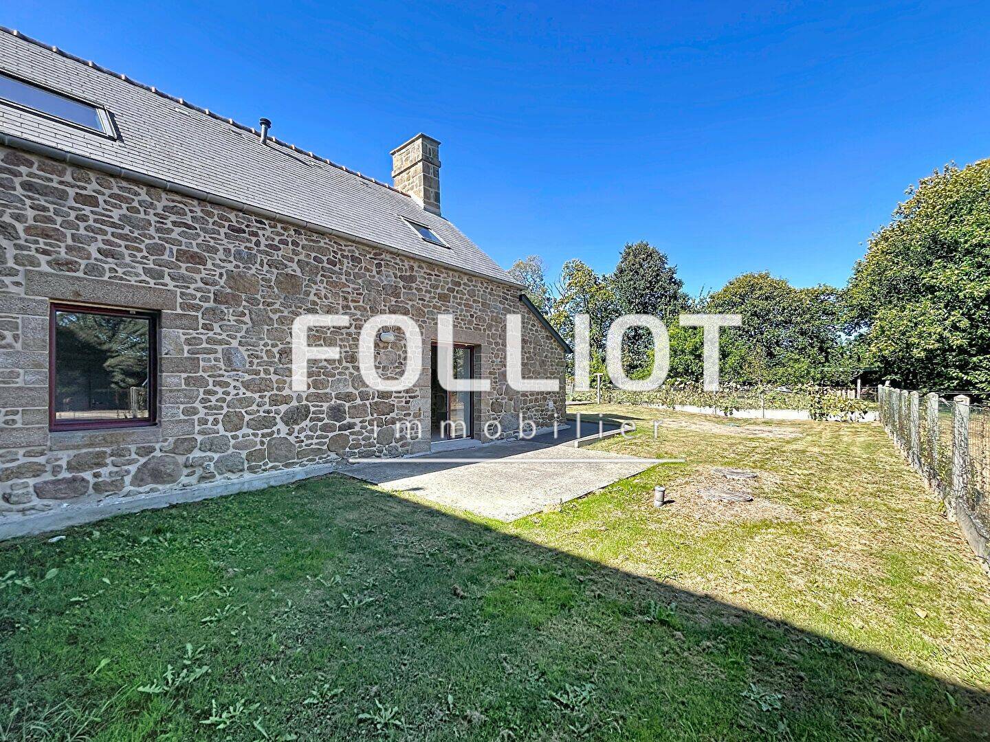 Maison 3 pièces 75 m² · à Les Portes du Coglais · 75,1 m² · 625 €/mois