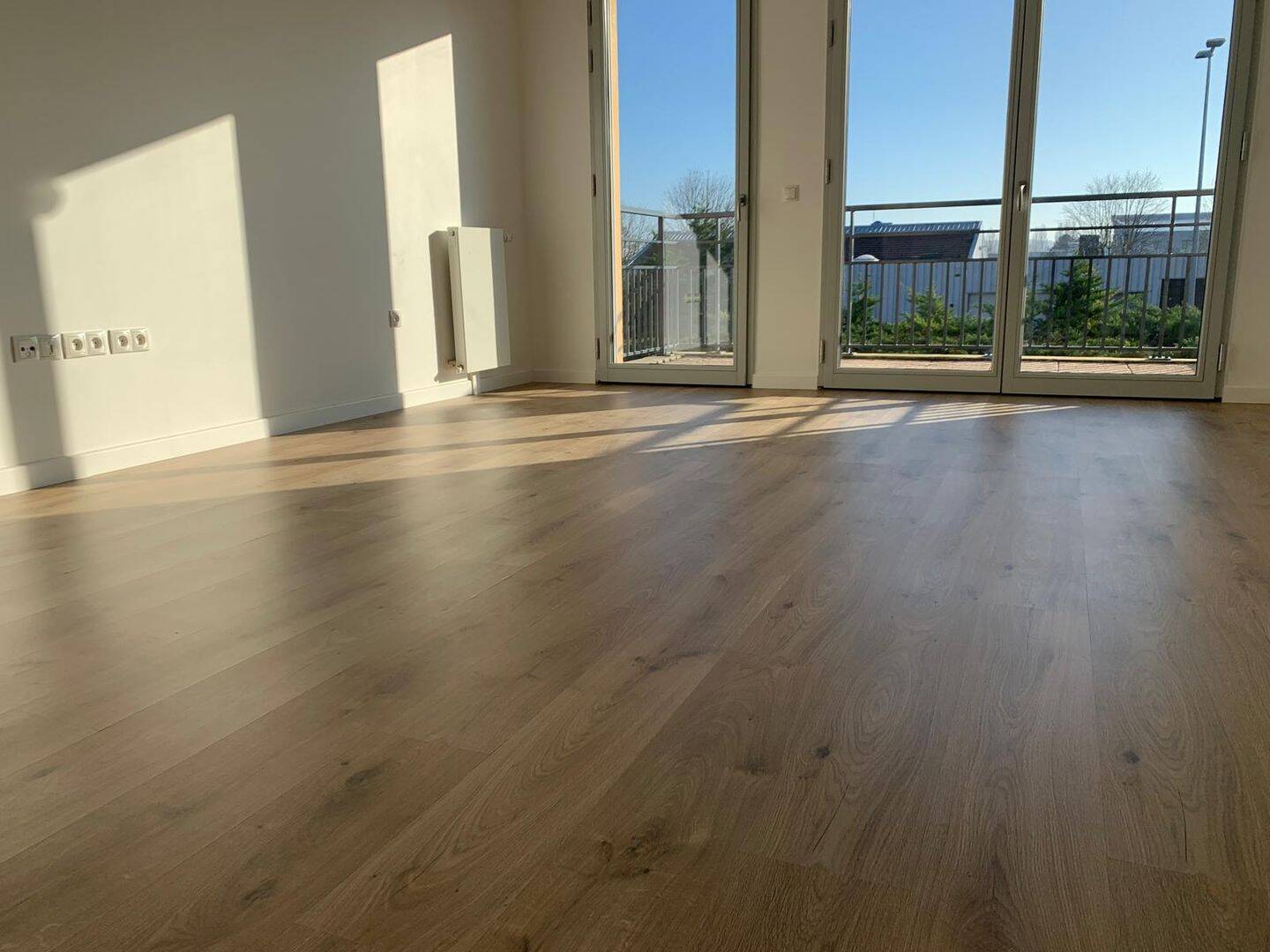 Appartement 3 pièces 62 m² · à Domont · 62,4 m² · 280 000 €
