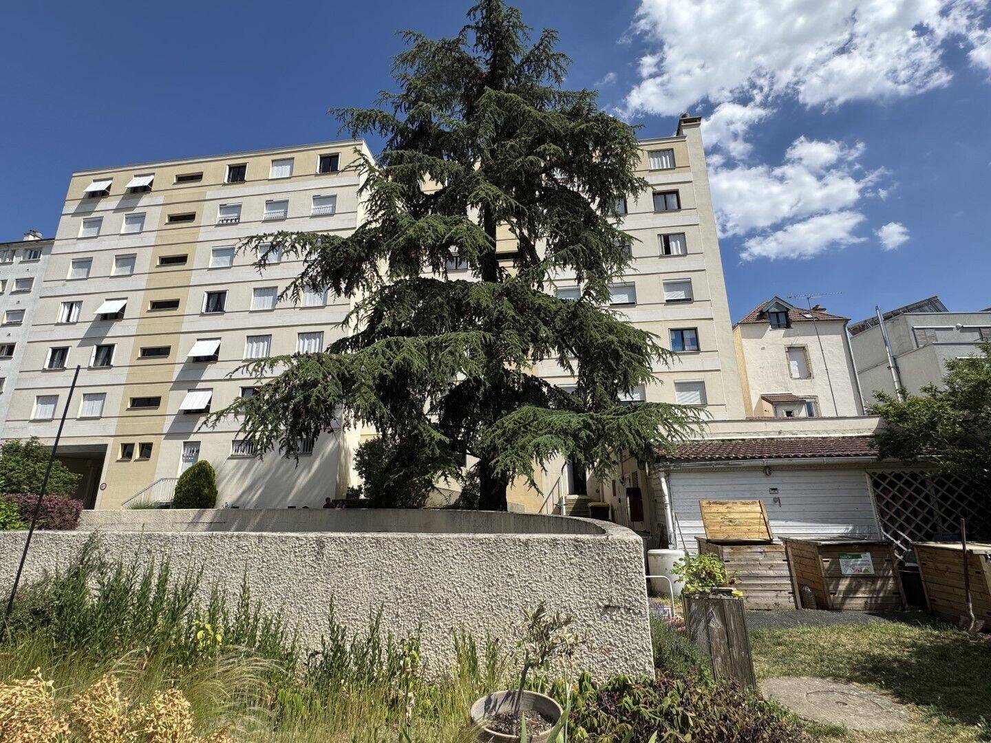 Appartement 4 pièces — 23
