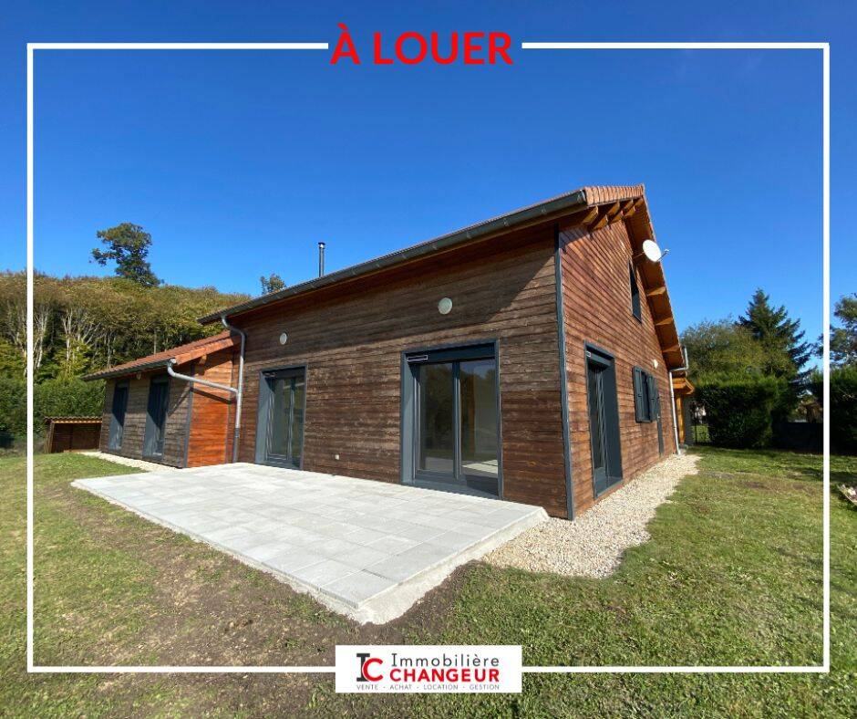 Maison 5 pièces 118 m² · à Valencogne · 118 m² · 1 070 €