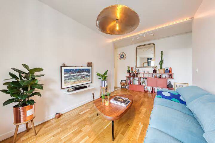 Appartement 2 pièces 41 m² · à Paris 18ème Arrondissement · 41 m² · 1 630 €