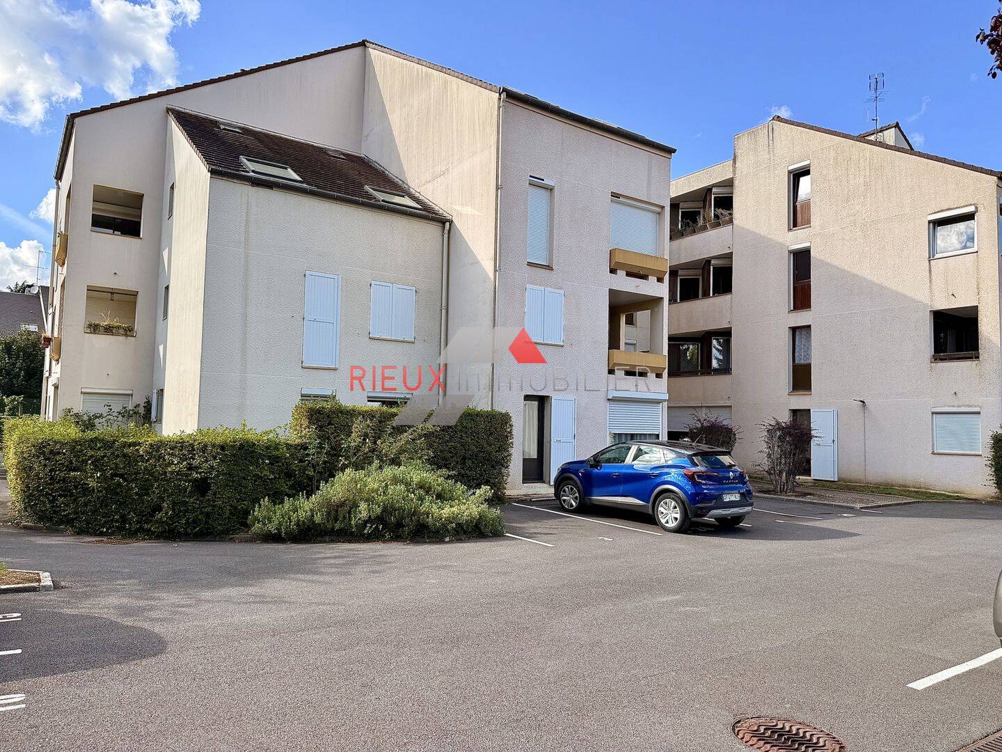 Appartement 3 pièces 75 m² · à Clermont · 75,3 m² · 155 000 €