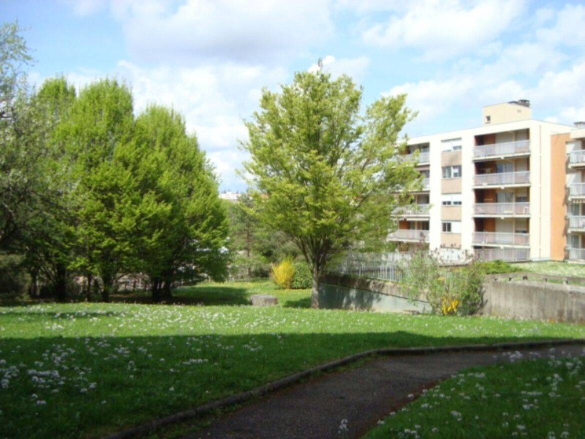 Appartement 1 pièce 30 m² · à Besançon · 29,5 m² · 439 €