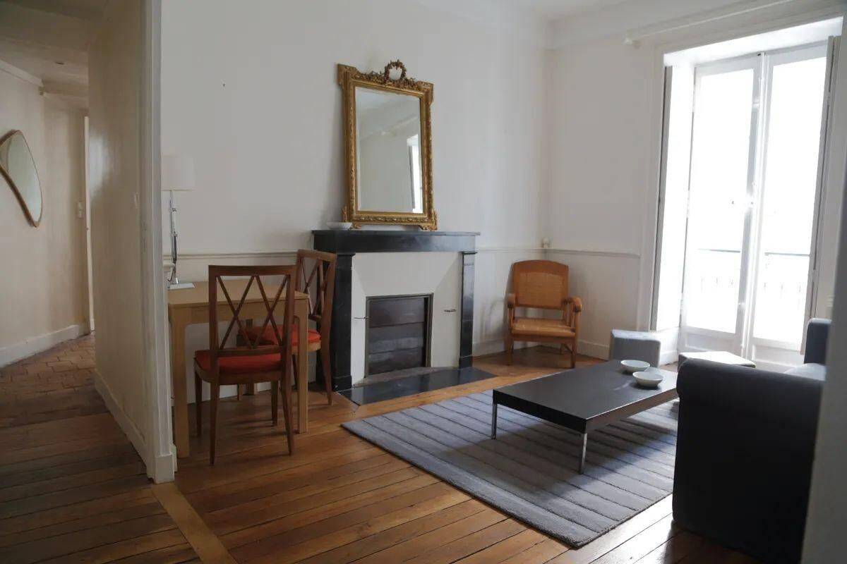 Appartement 2 pièces 55 m² · à Nantes · 55 m² · 890 €