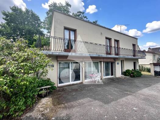 Maison à vendre 265 000 € 6 pièces 4 chambres 114 m² 349 m² de terrain Bouray-sur-Juine 91850