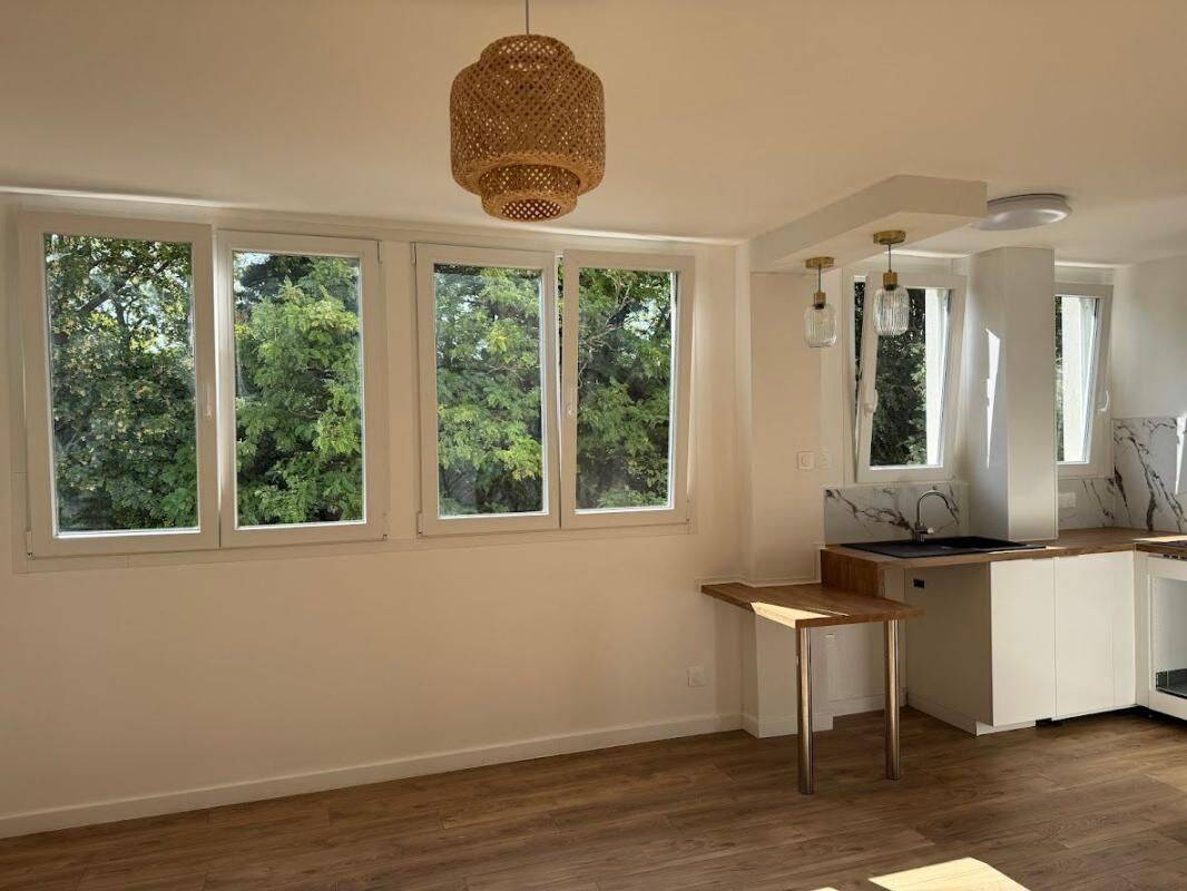 Appartement 3 pièces 54 m² · à Champigny-sur-Marne · 53,7 m² · 1 150 €/mois