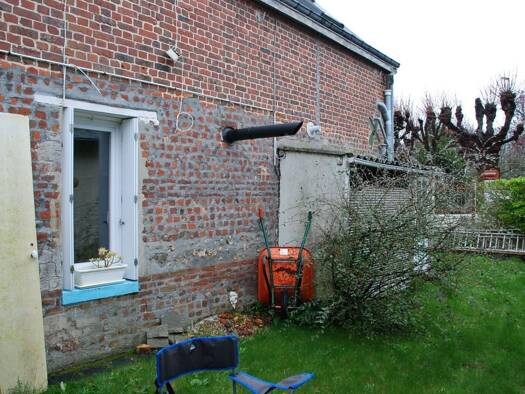 Maison à vendre 125 000 € 5 pièces 2 chambres 82 m² 157 m² de terrain Fécamp 76400