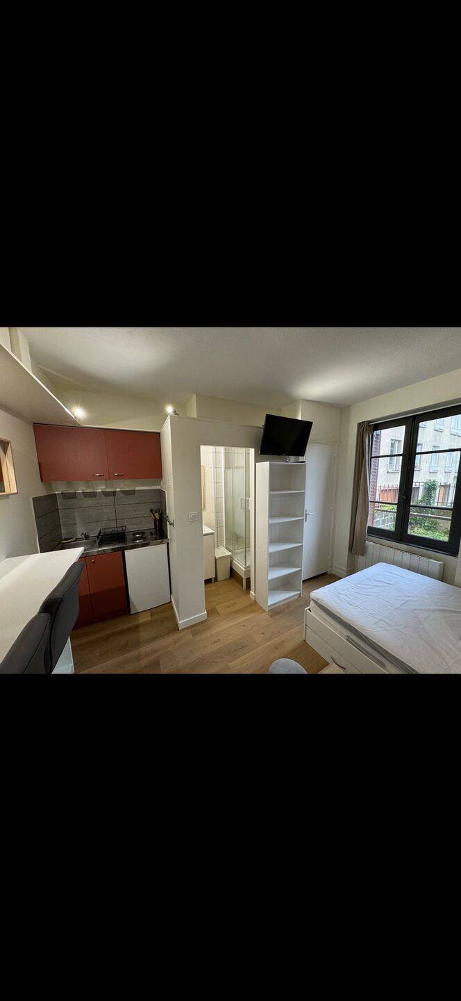 Appartement 1 pièce 13 m² · à Clermont-Ferrand · 13 m² · 480 €