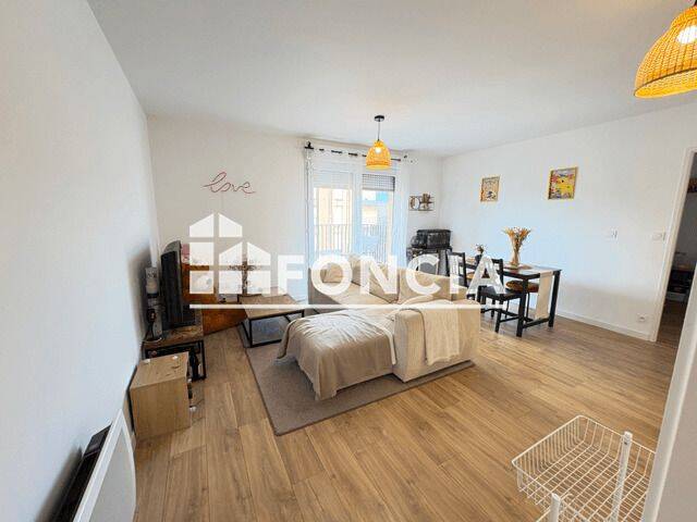 Appartement 2 pièces 45 m² · à Chantepie · 45 m² · 576 €/mois