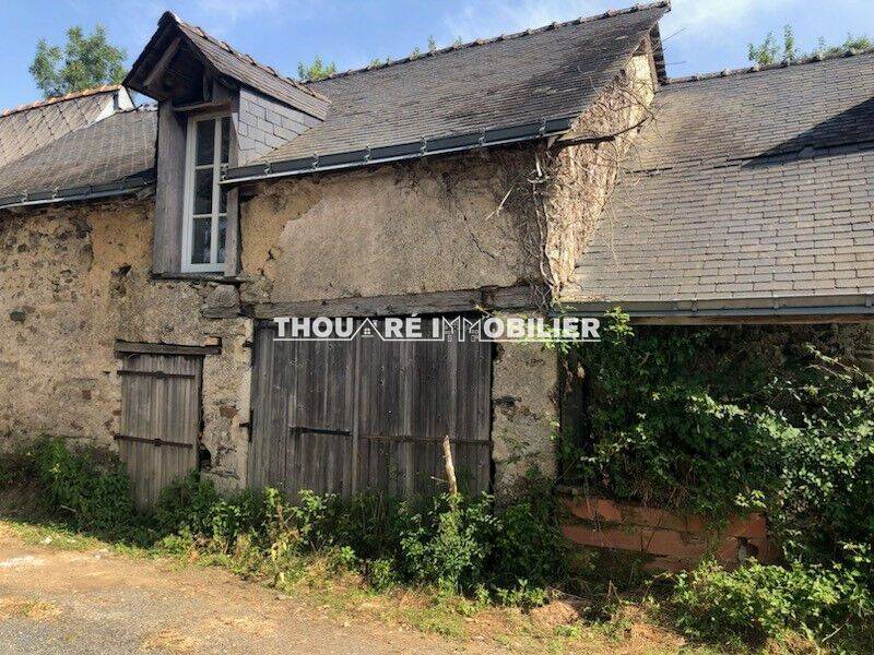 Maison 3 pièces 110 m² · à Saffré · 110 m² · 52 000 €
