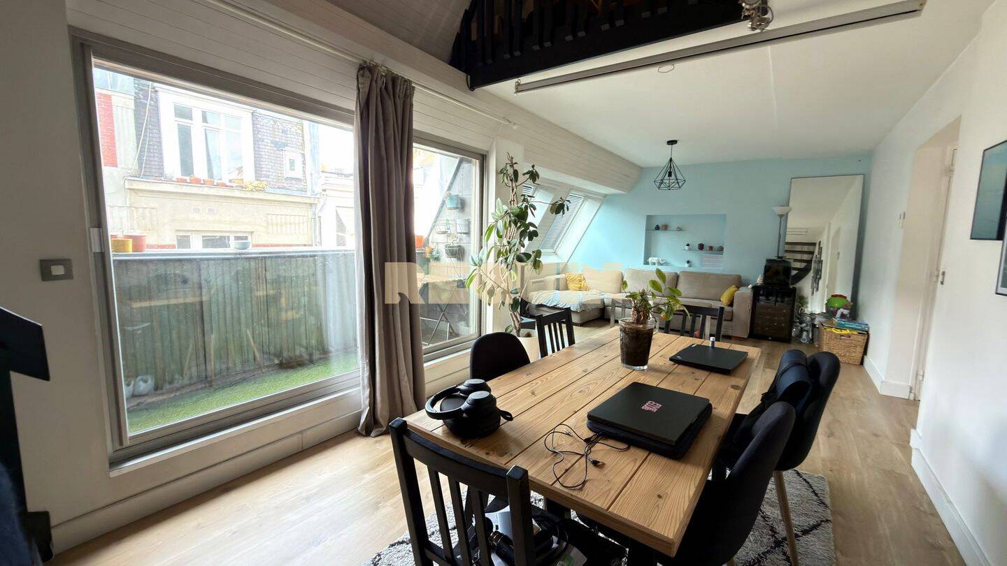 Appartement 5 pièces 84 m² · à Lille · 84,2 m² · 410 000 €