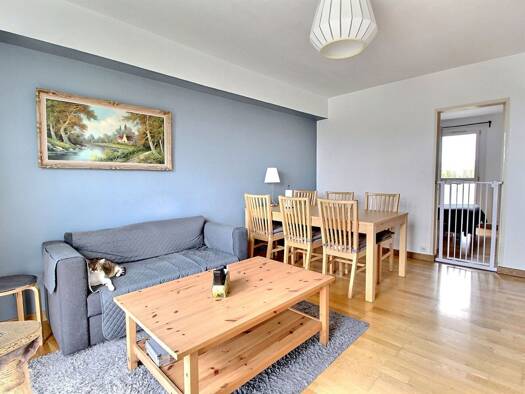 Appartement à vendre 98 000 € 3 pièces 2 chambres 53 m² Étage 3/3 Centre Château-Thierry 02400