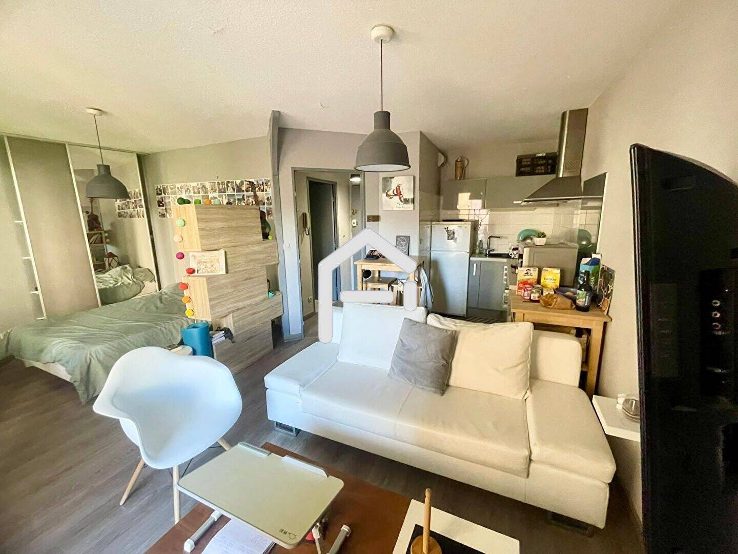 Appartement 1 pièce 31 m² · à Toulouse · 31 m² · 725 €/mois