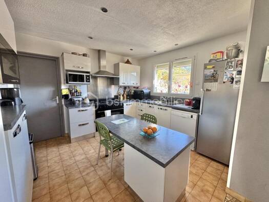 Villa à vendre 296 600 € 5 pièces 3 chambres 104 m² 1 000 m² de terrain Cessenon-sur-Orb 34460