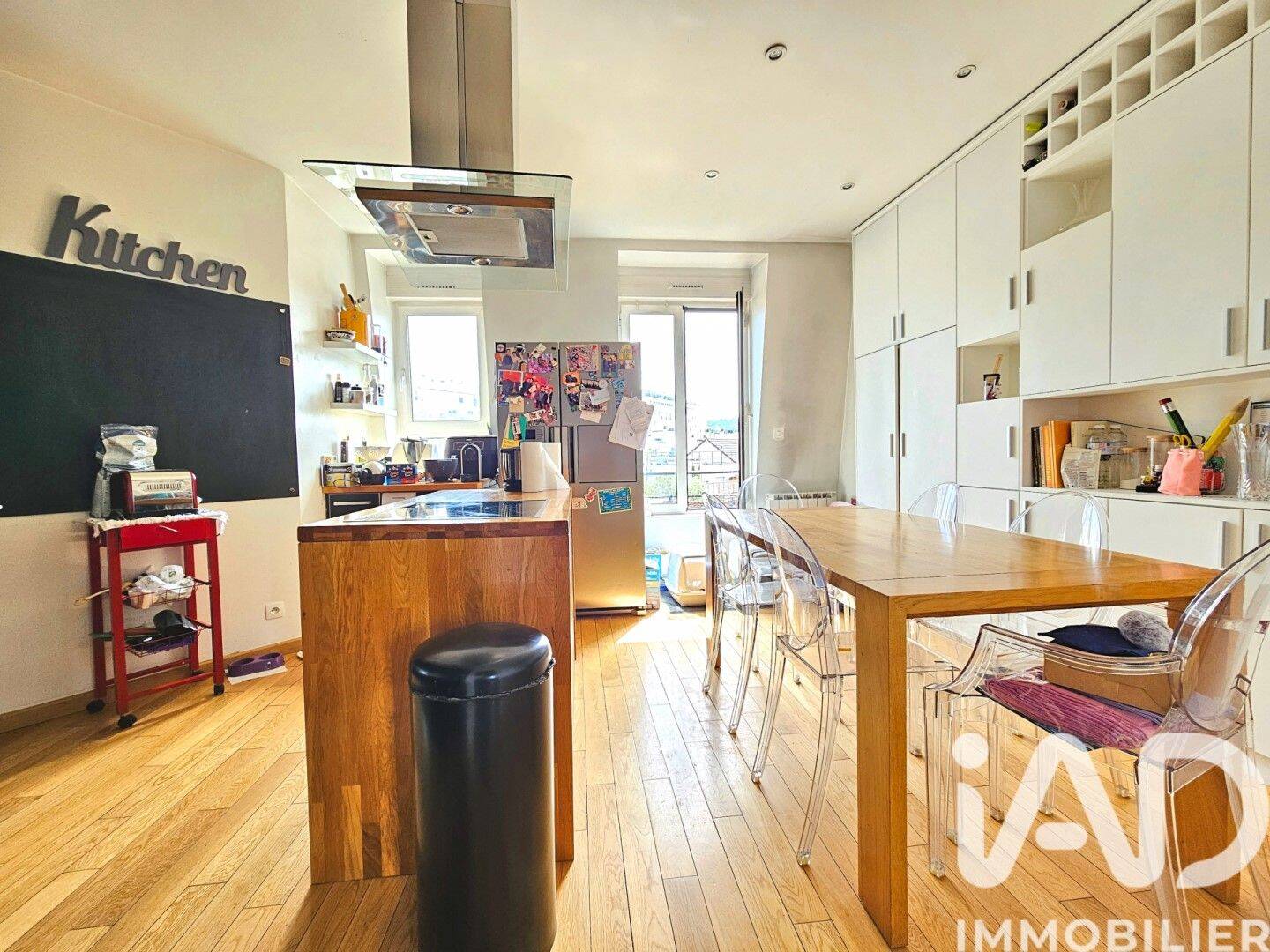 Appartement 3 pièces 66 m² · à Boulogne-Billancourt · 66 m² · 475 000 €