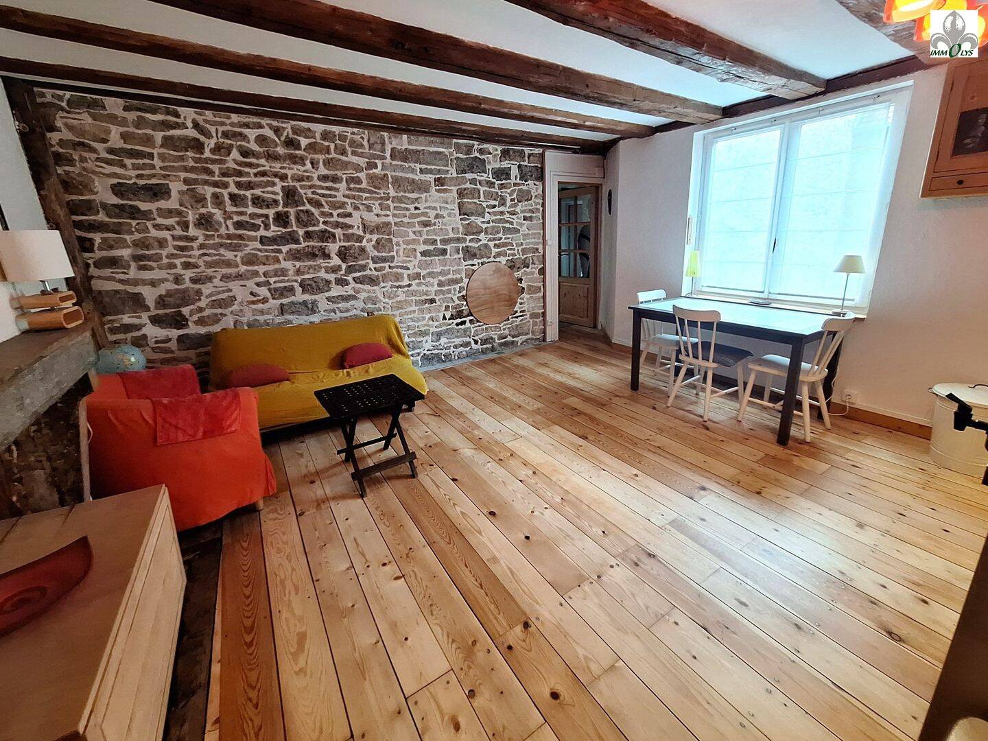 Appartement 3 pièces 65 m² · à Besançon · 64,8 m² · 900 €/mois