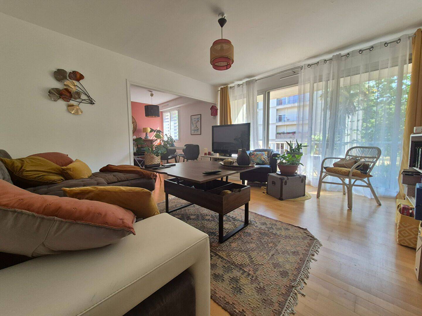 Appartement 3 pièces 63 m² · à Auray · 62,7 m² · 210 000 €