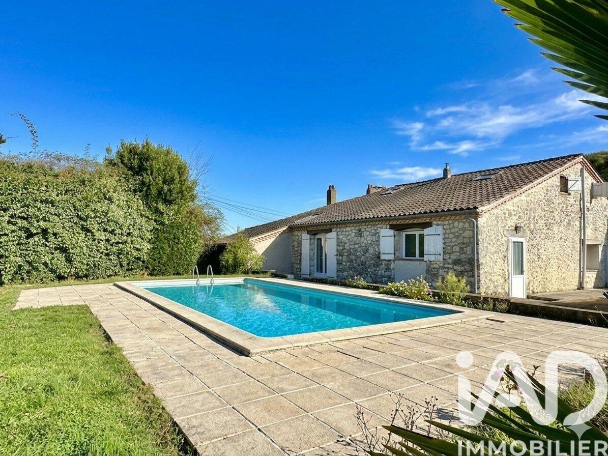 Maison 6 pièces 142 m² · à Guérin · 142 m² · 261 250 €
