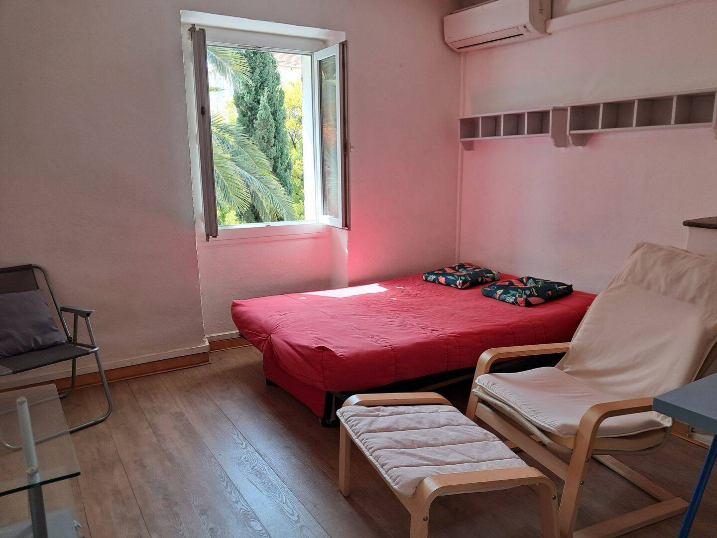 Appartement 1 pièce 27 m² · à Toulon · 27 m² · 540 €/mois