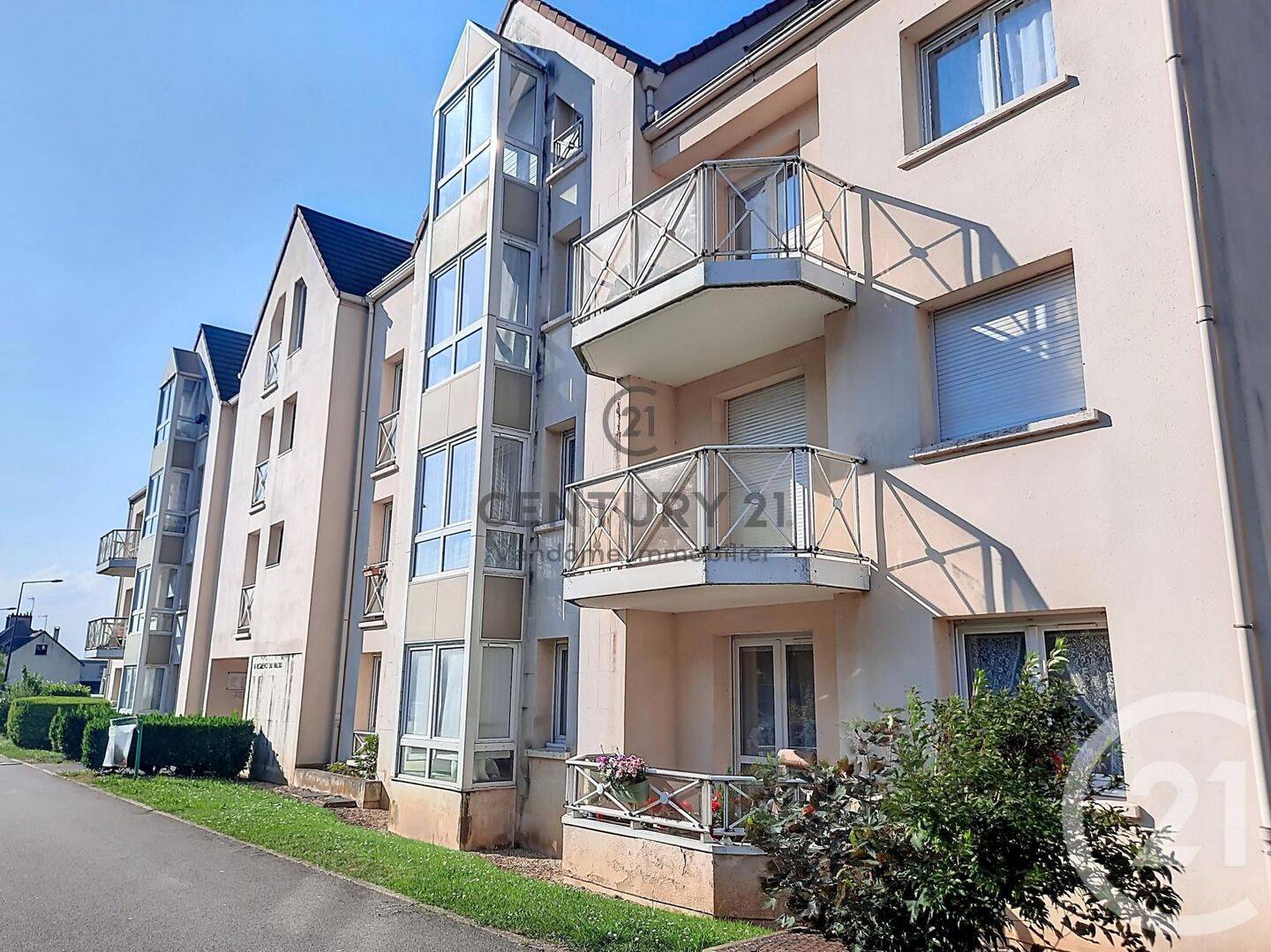 Appartement 1 pièce 27 m² · à Le Plessis-Belleville · 26,5 m² · 600 €/mois