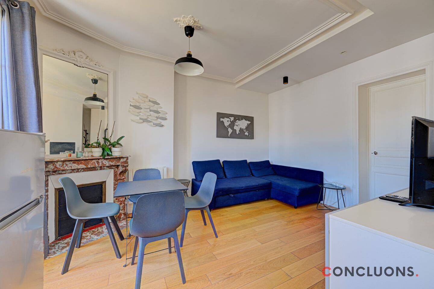 Appartement 2 pièces 33 m² · à Paris 16ème Arrondissement · 33 m² · 1 700 €/mois