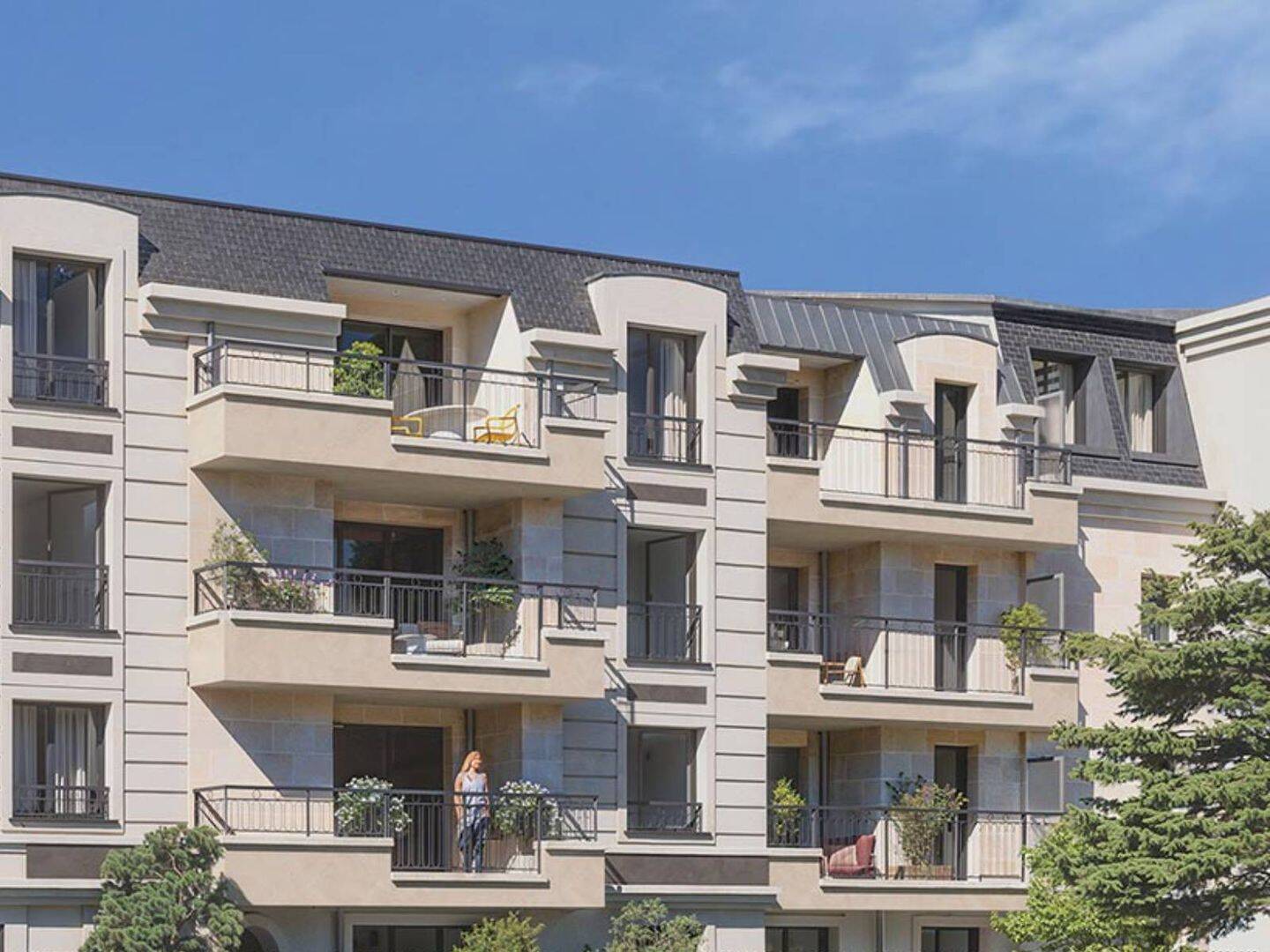 Appartement 3 pièces 61 m² · à Bourg-la-Reine · 60,6 m² · 480 000 €