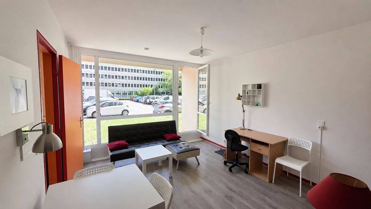 Appartement 1 pièce 33 m² · à Villeurbanne · 32,6 m² · 140 000 €