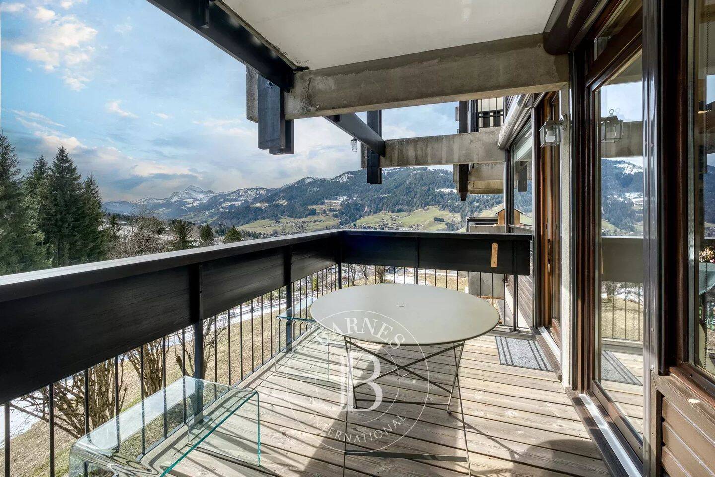 Appartement 2 pièces 46 m² · à Megève · 45,8 m² · 520 000 €