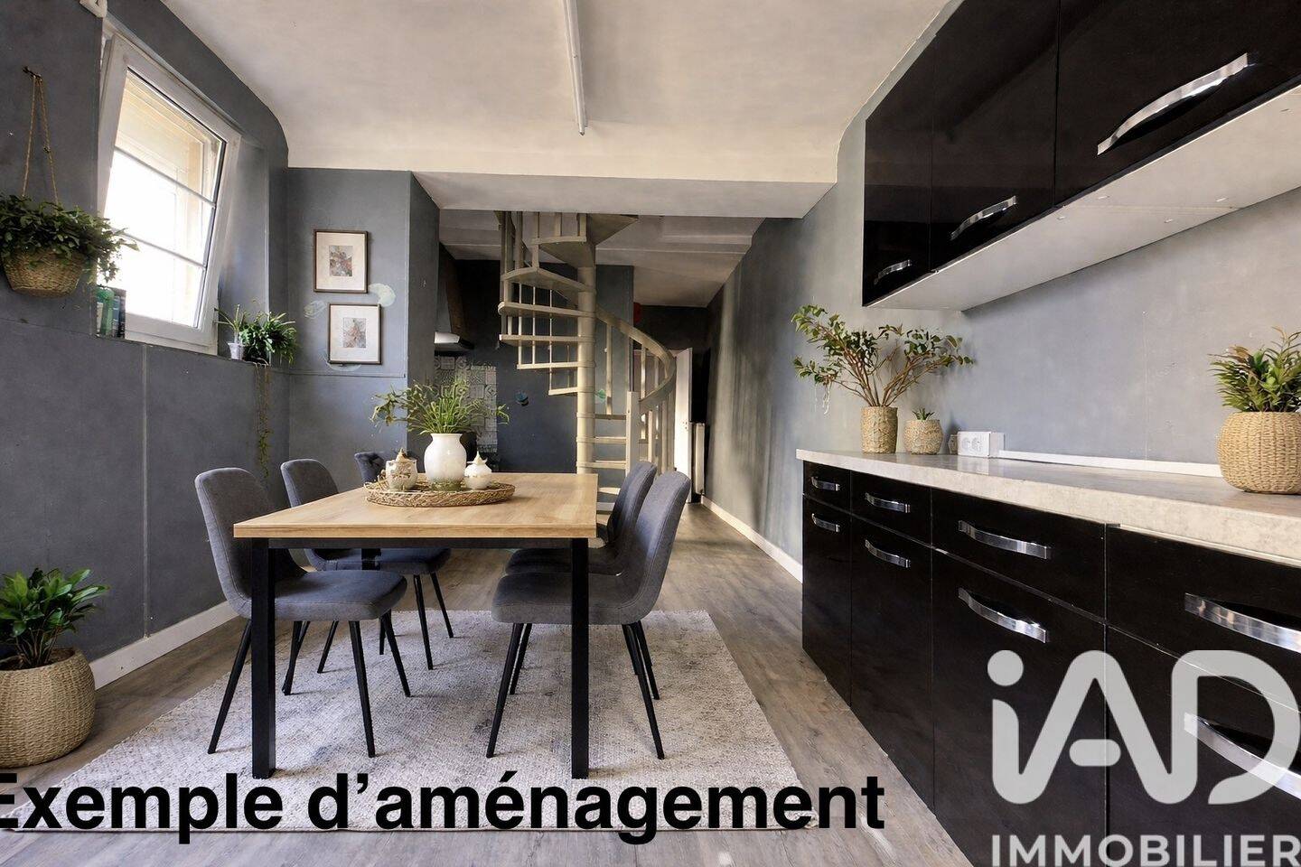Maison 4 pièces 67 m² · à Caumont-sur-Aure · 67 m² · 86 000 €