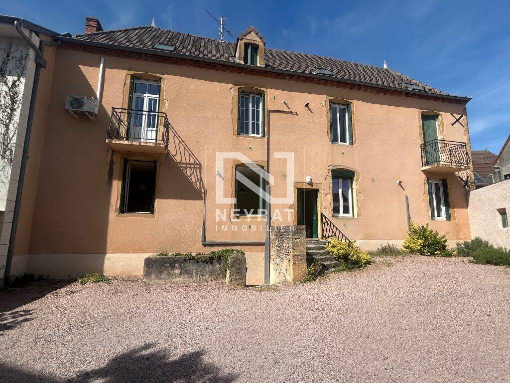 Appartement 3 pièces 52 m² · à Digoin · 52 m² · 61 000 €
