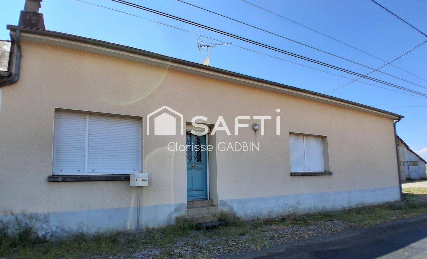Maison 7 pièces 135 m² · à Ombrée d'Anjou · 135 m² · 163 000 €