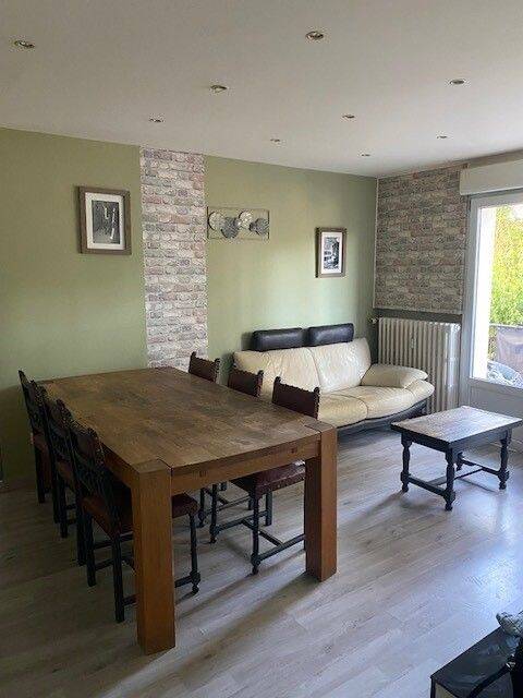 Appartement 4 pièces 64 m² · à Belfort · 64 m² · 75 000 €