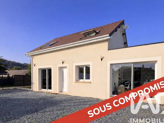 Maison à vendre 199 000 € 4 pièces 3 chambres 78,5 m² 355 m² de terrain Le Val d'Hazey 27940