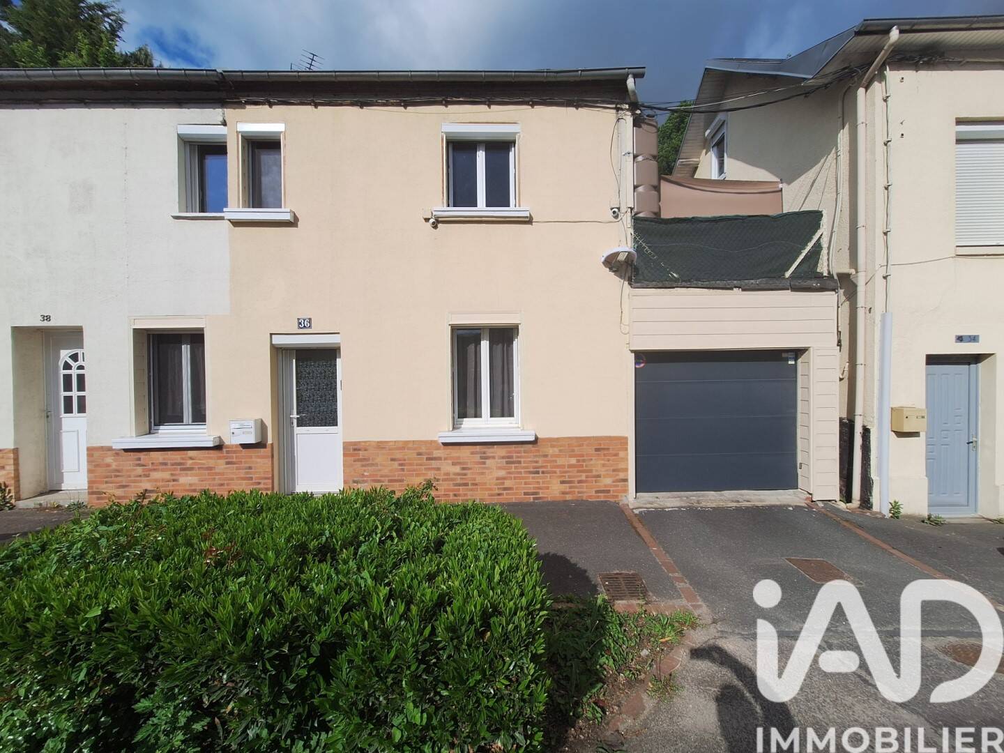 Maison 3 pièces 60 m² · à Le Houlme · 60 m² · 135 000 €