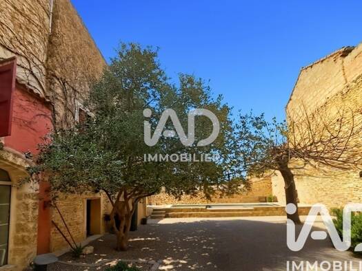 Maison à vendre 320 000 € 10 pièces 6 chambres 226 m² 400 m² de terrain Beauvoisin 30640