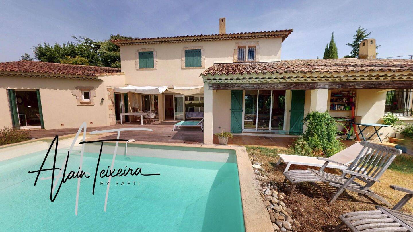 Maison 8 pièces 220 m² · à Lorgues · 220 m² · 695 000 €