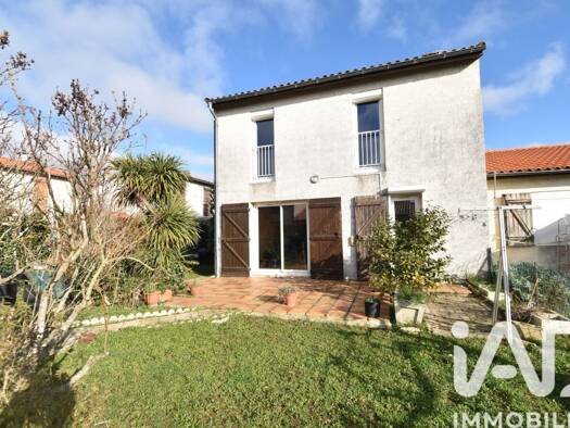 Maison à vendre 230 000 € 4 pièces 3 chambres 97 m² 313 m² de terrain Roussimort Frouzins 31270