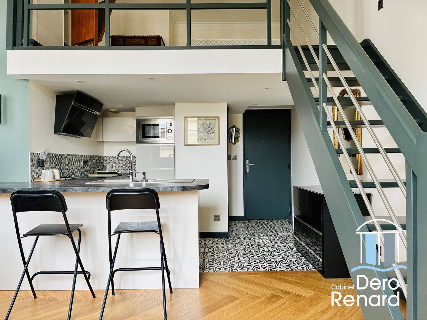 Appartement 2 pièces 48 m² · à Le Havre · 48,4 m² · 930 €