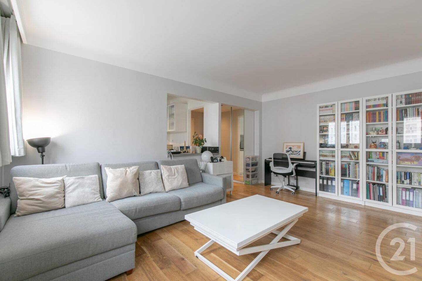 Appartement 3 pièces 62 m² · à Saint-Maur-des-Fossés · 61,5 m² · 334 000 €